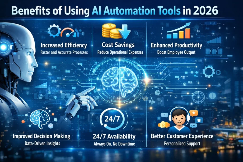 ai automation tools