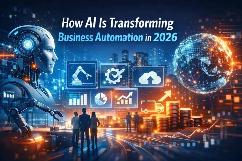 AI Business Automation