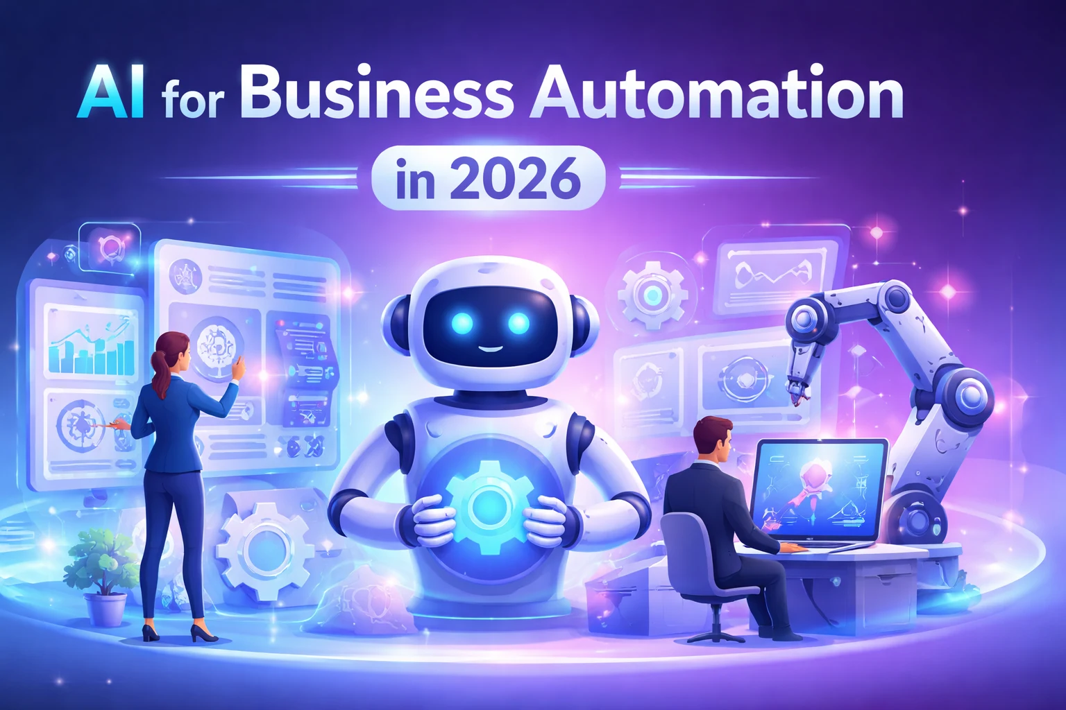 ai for business automation