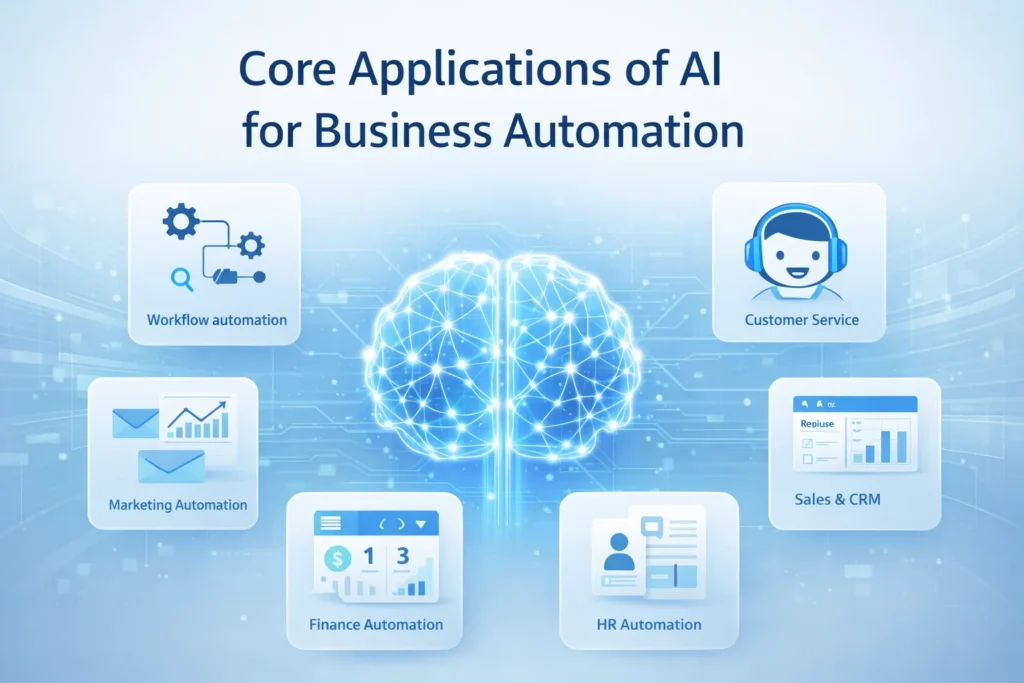 ai for business automation