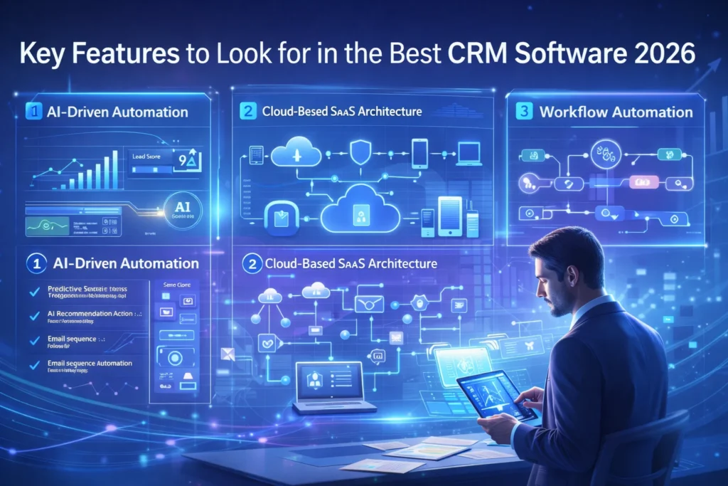 Best CRM Software 2026