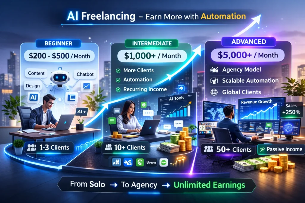 AI Freelancing