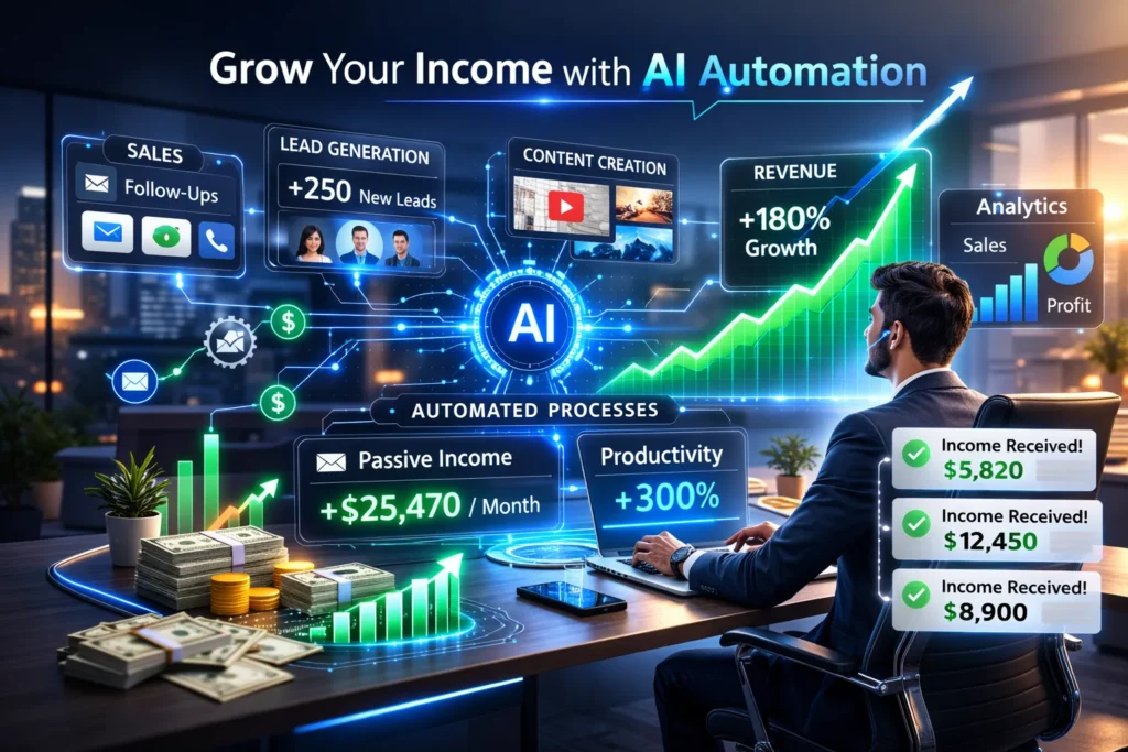 ai youtube automation