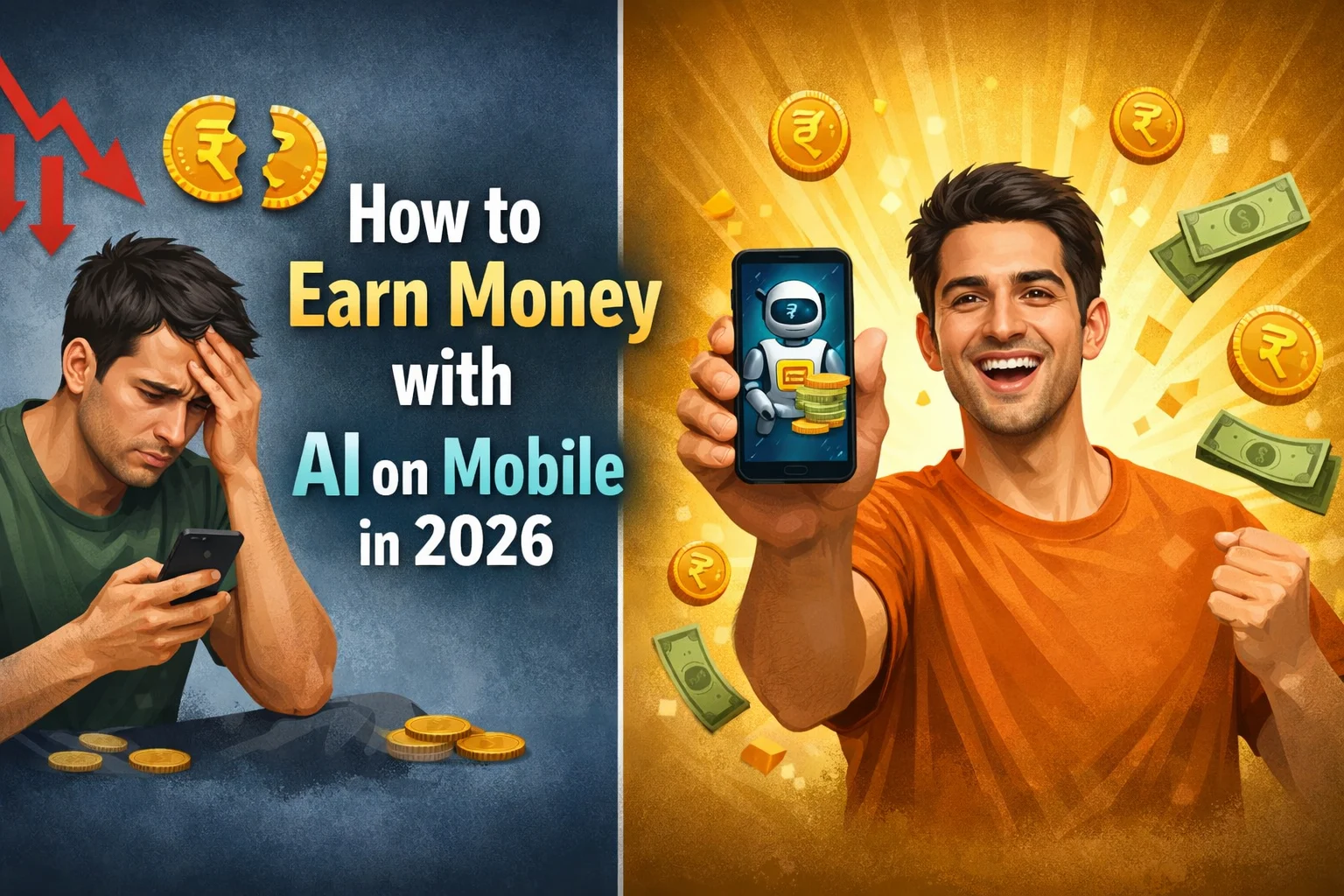 Earn Money with AI