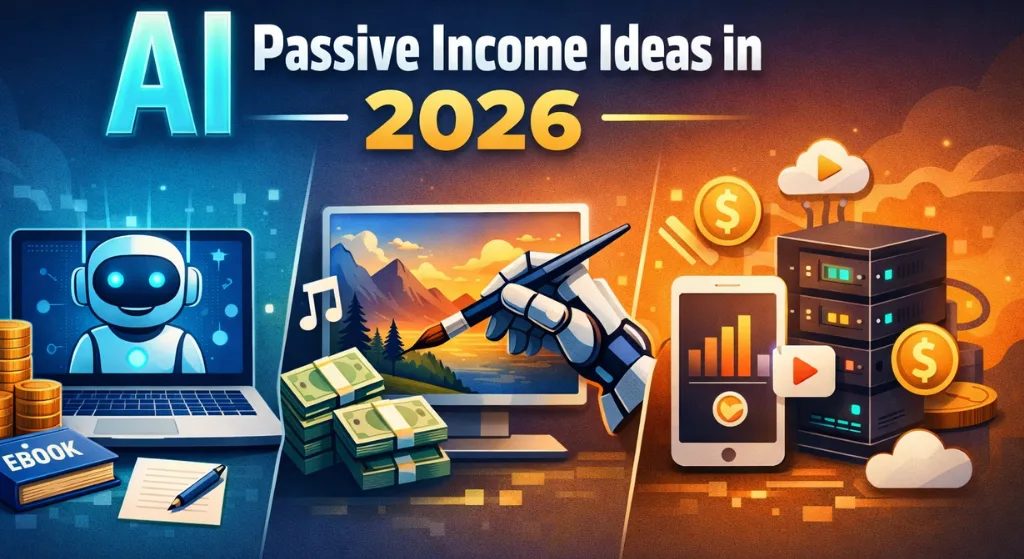 ai passive income