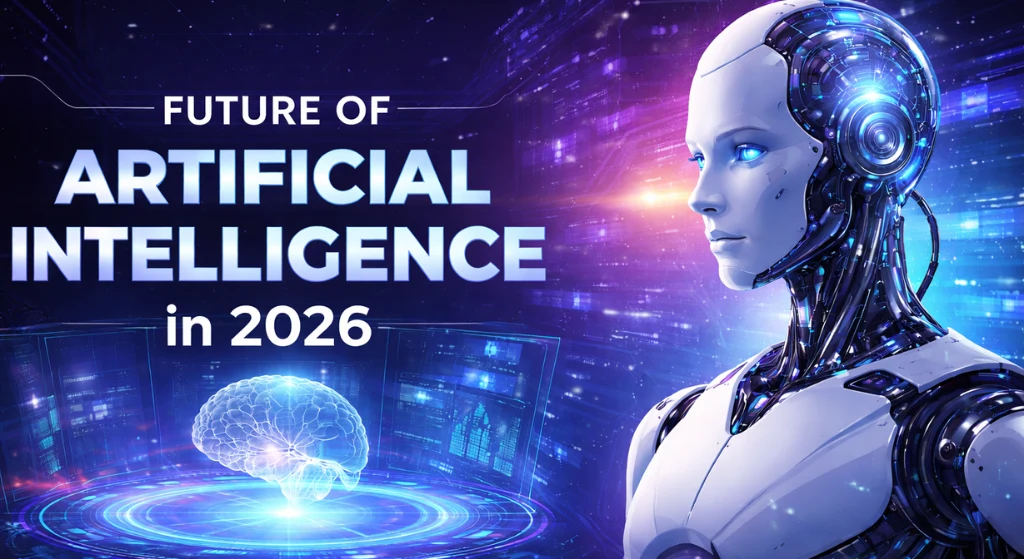 AI Trends 2026