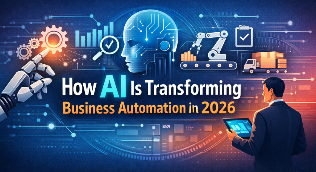 AI business automation