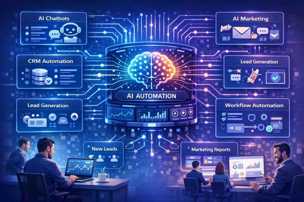 AI automation agency