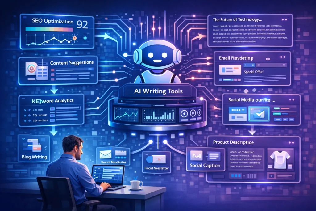 AI tools for online business