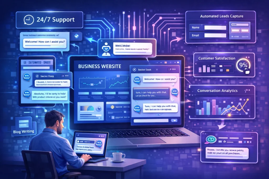 AI tools for online business