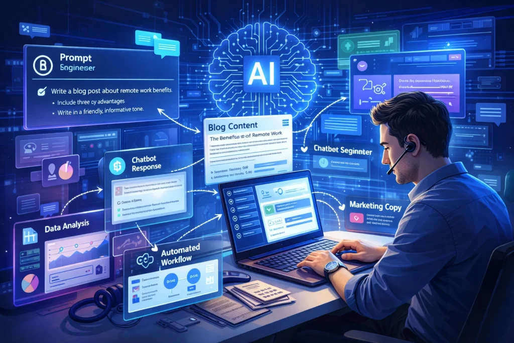 AI prompt engineering jobs