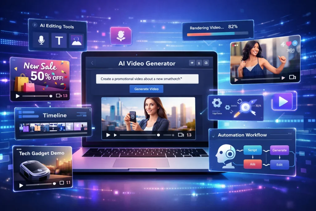 AI SaaS business ideas