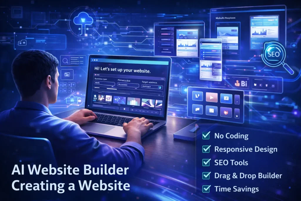 AI Website Builder