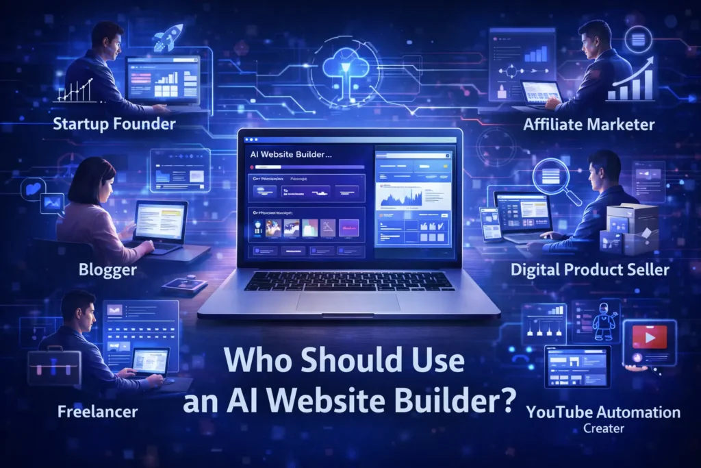 ai website builder