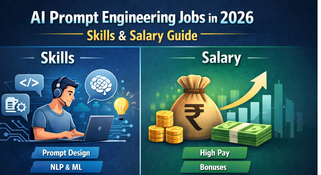 AI prompt engineering jobs
