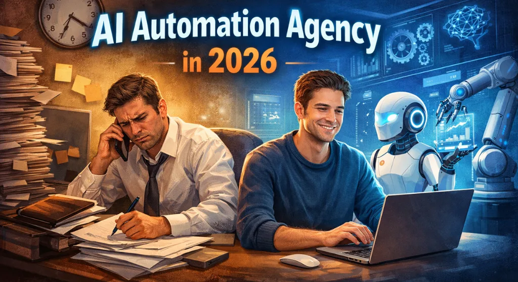 AI automation agency