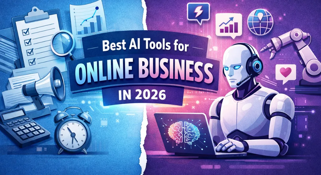 AI tools for online business
