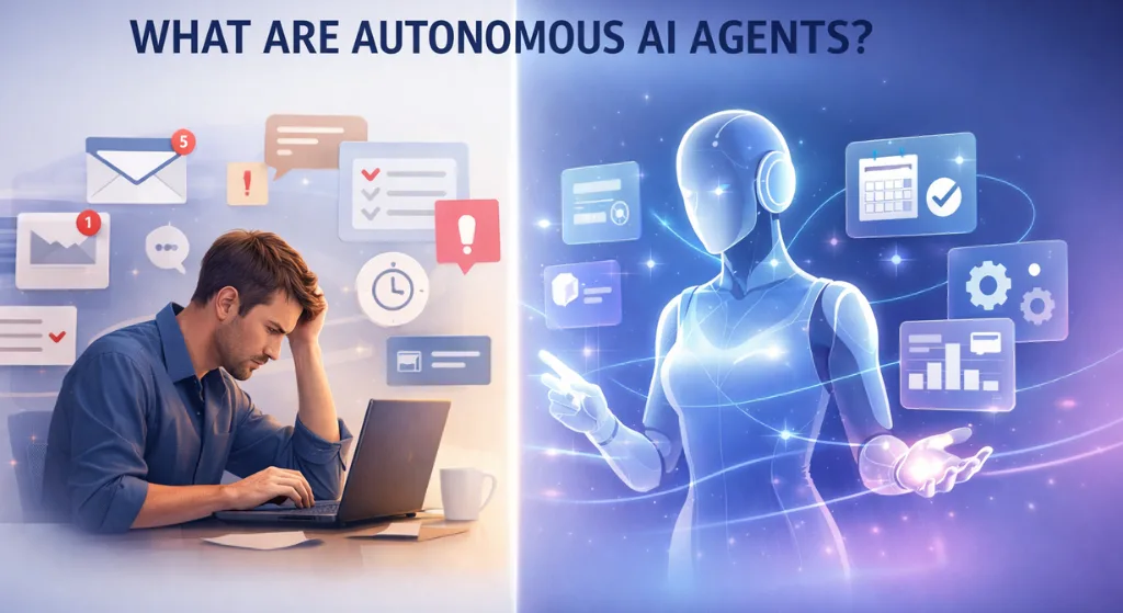 autonomous AI agents